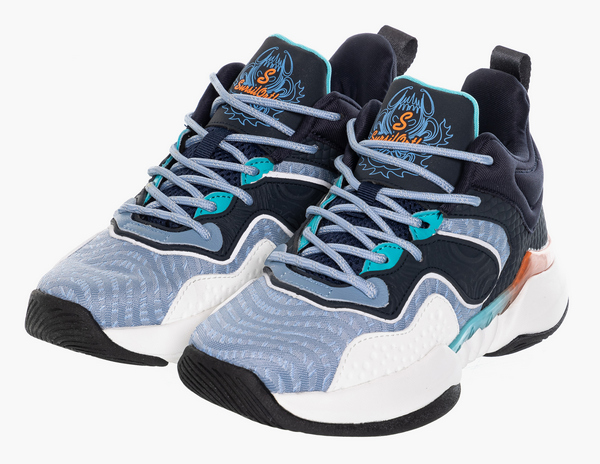 Детские полуботинки кроссовки 65-274-1 Sursil-Ortho демисезонные