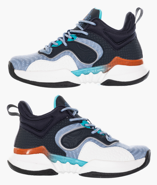 Детские полуботинки кроссовки 65-274-1 Sursil-Ortho демисезонные