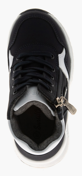 Детские ботинки кроссовки 65-211 Sursil-Ortho